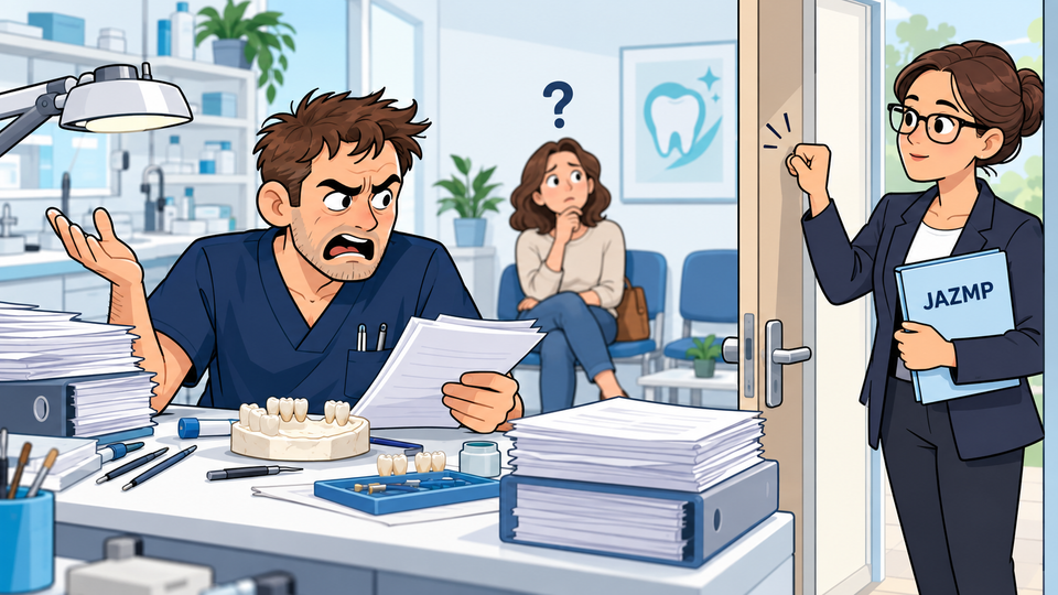 Building a connected dental ecosystem